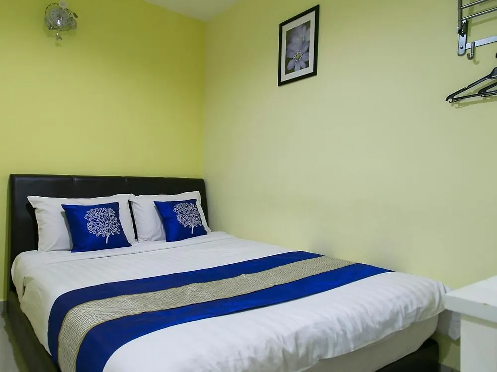 Oyo 190 Bintang Park Hotel Kuala Lumpur