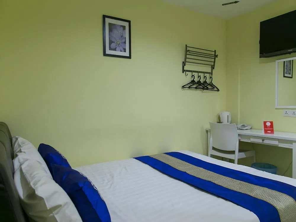 Oyo 190 Bintang Park Hotel Kuala Lumpur