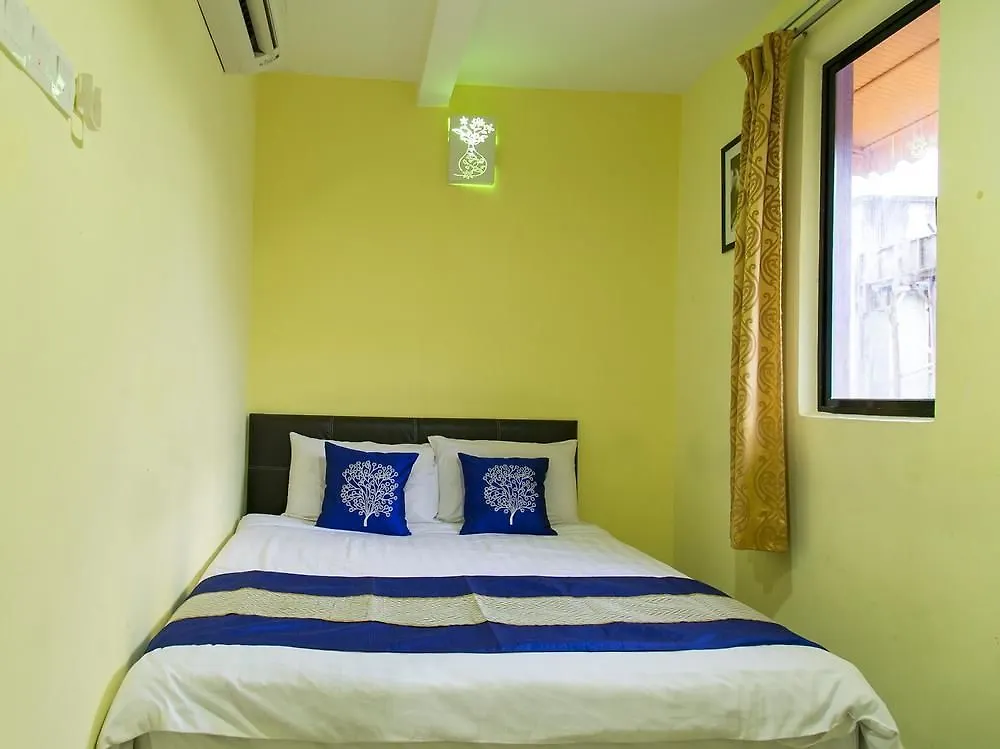***  Oyo 190 Bintang Park Hotel Kuala Lumpur Malaysia