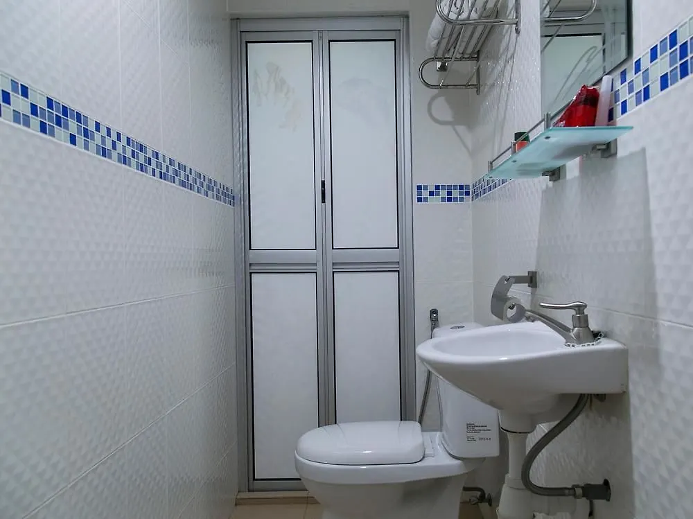 ***  Oyo 190 Bintang Park Hotel Kuala Lumpur Malaysia
