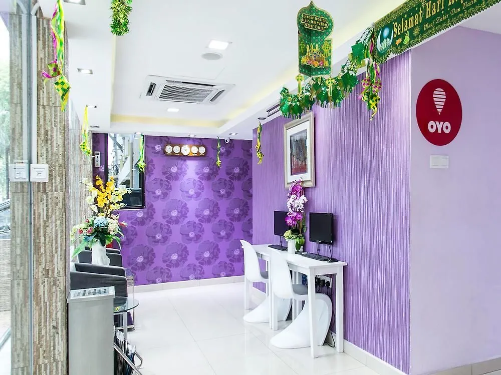 Oyo 190 Bintang Park Hotel Kuala Lumpur Malaysia