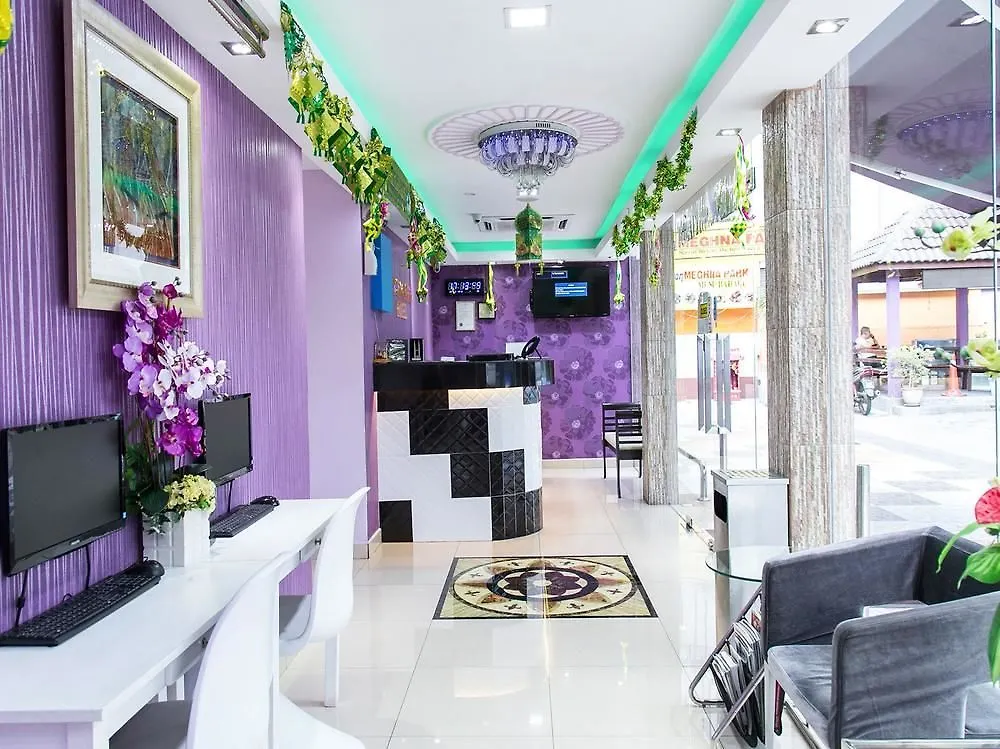 Oyo 190 Bintang Park Hotel Kuala Lumpur