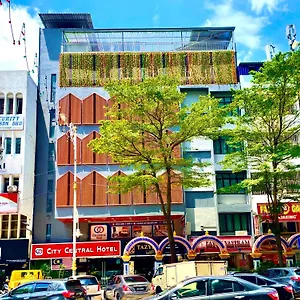 Отель City Central Hotel, Куала-Лумпур