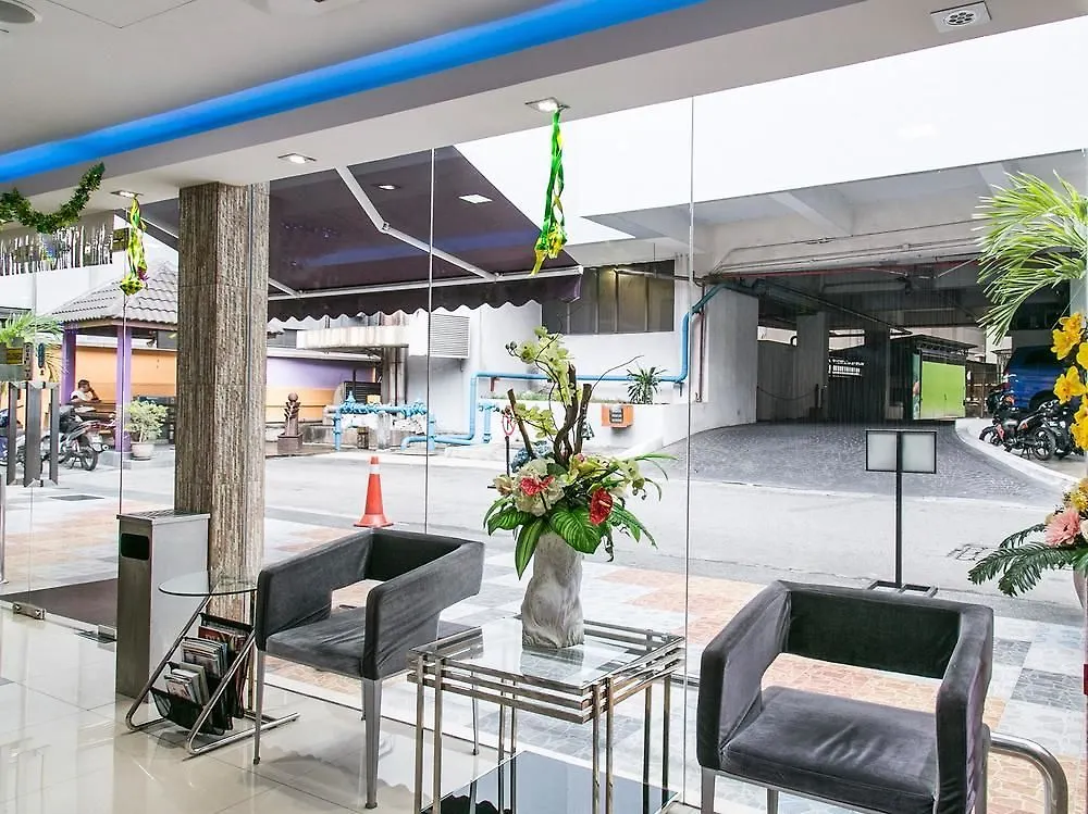 Oyo 190 Bintang Park Hotel 쿠알라룸푸르