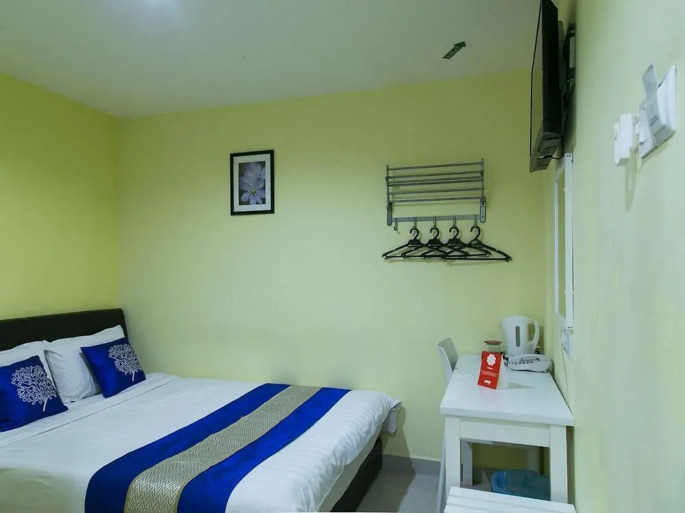 Oyo 190 Bintang Park Hotel 쿠알라룸푸르