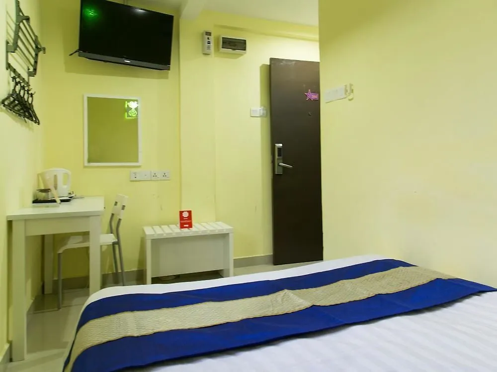 Oyo 190 Bintang Park Hotel 쿠알라룸푸르