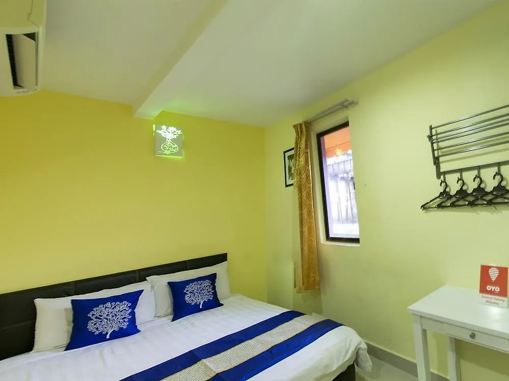 Oyo 190 Bintang Park Hotel 쿠알라룸푸르 3*,