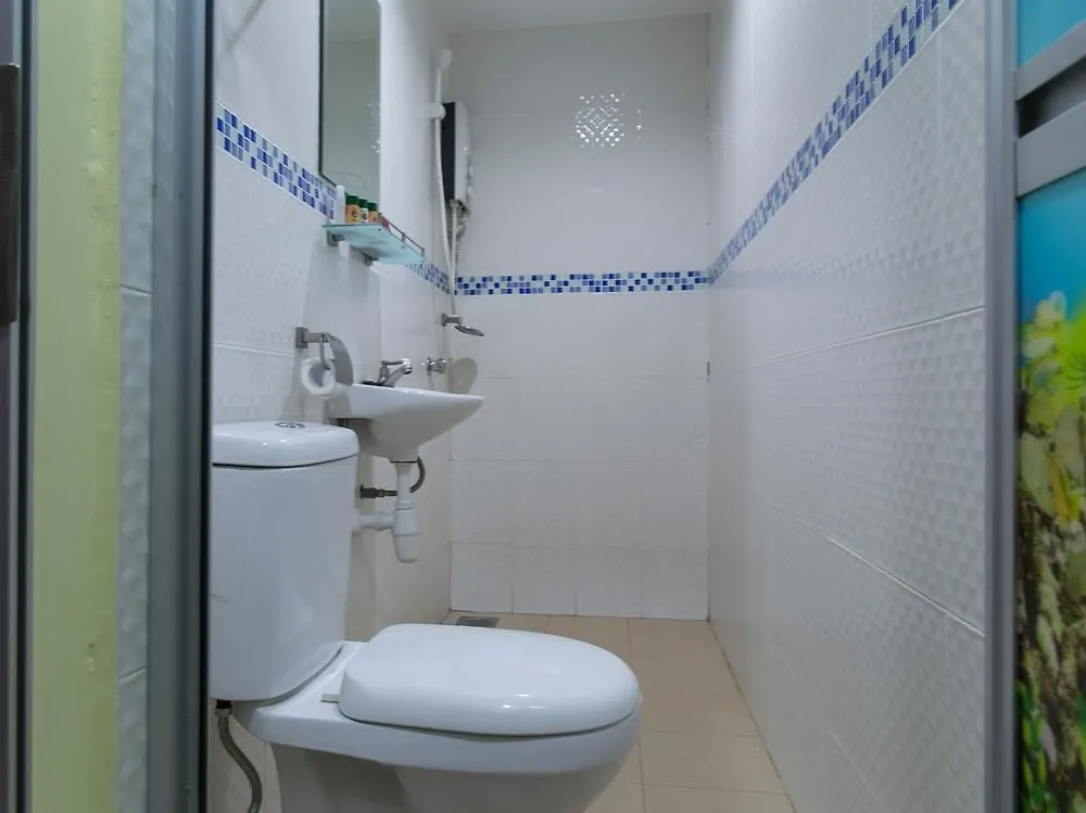 Oyo 190 Bintang Park Hotel 쿠알라룸푸르
