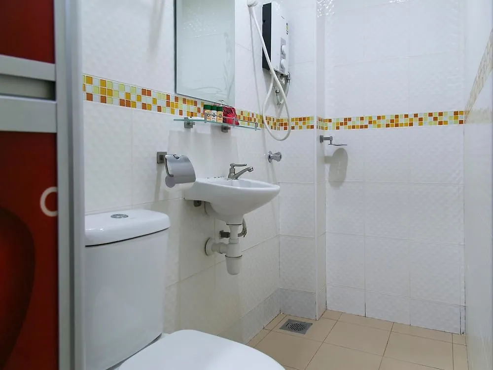 Oyo 190 Bintang Park Hotel 쿠알라룸푸르 3*,  말레이시아