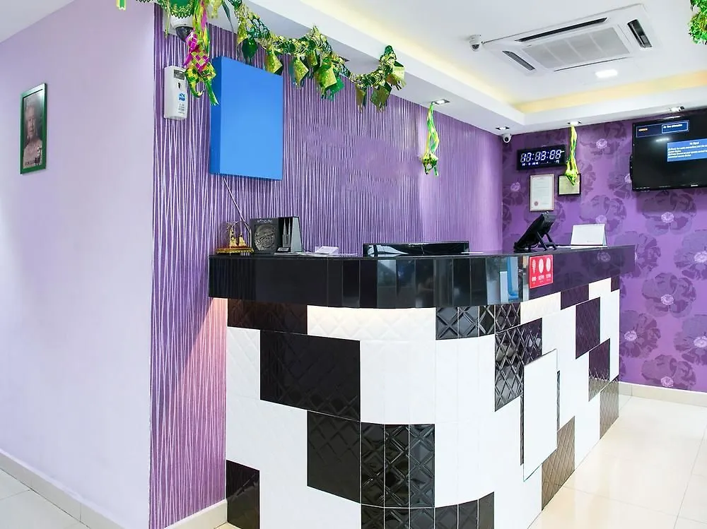 Oyo 190 Bintang Park Hotel 쿠알라룸푸르