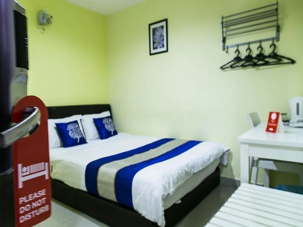 Oyo 190 Bintang Park Hotel 쿠알라룸푸르 말레이시아